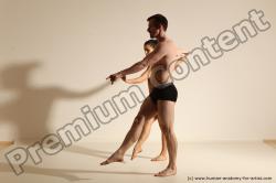 Jive reference poses